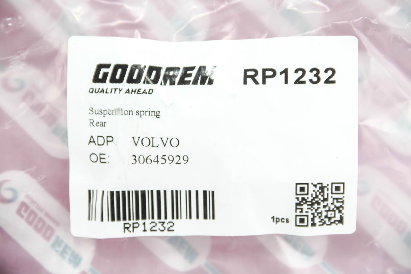 RP1232 GOODREM