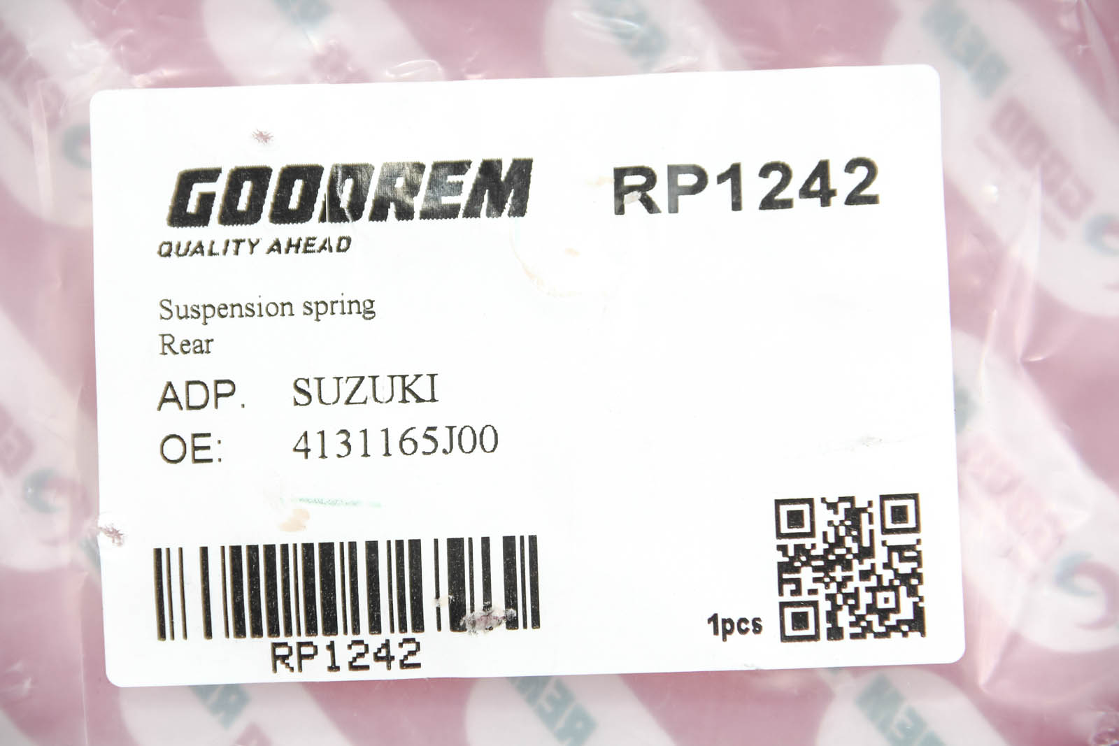 RP1242 GOODREM