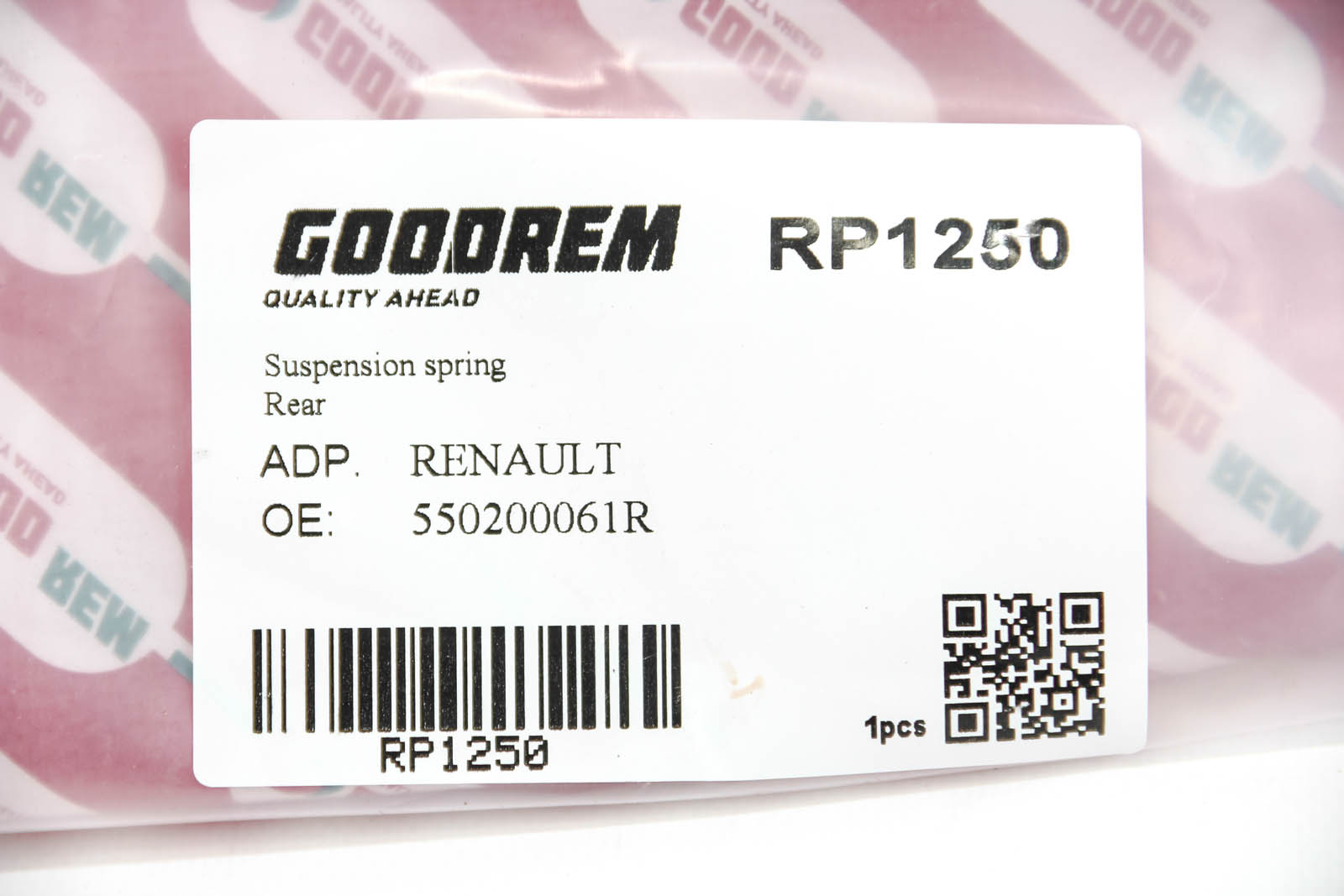 RP1250 GOODREM