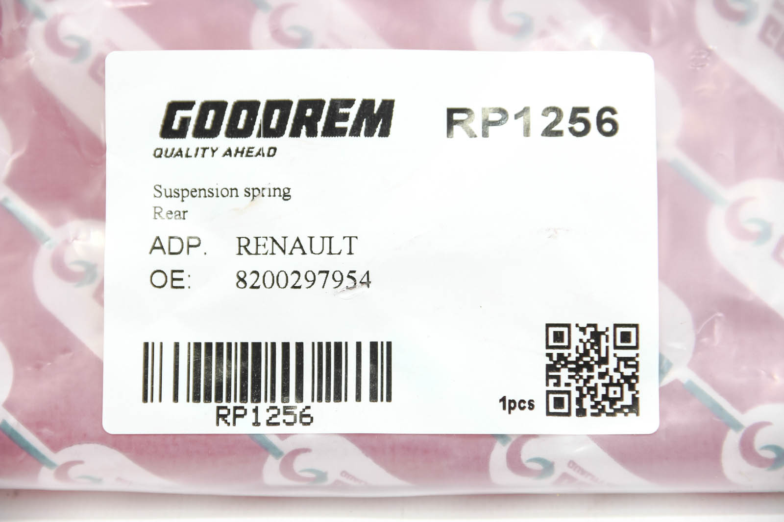 RP1256 GOODREM