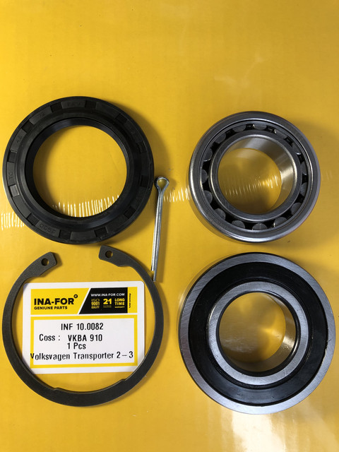 INF100082 INA-FOR