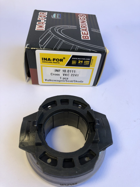INF100111 INA-FOR