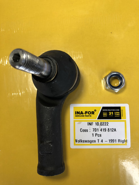 INF100222 INA-FOR