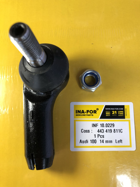 INF100229 INA-FOR
