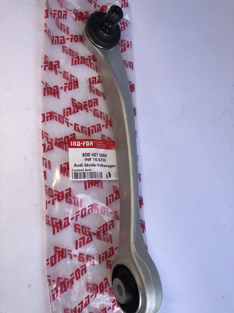 INF100250 INA-FOR