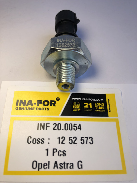 INF200054 INA-FOR