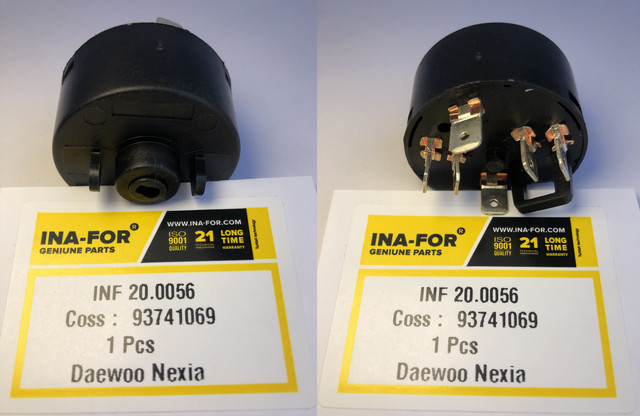 INF200056 INA-FOR