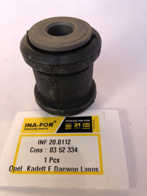INF200112 INA-FOR