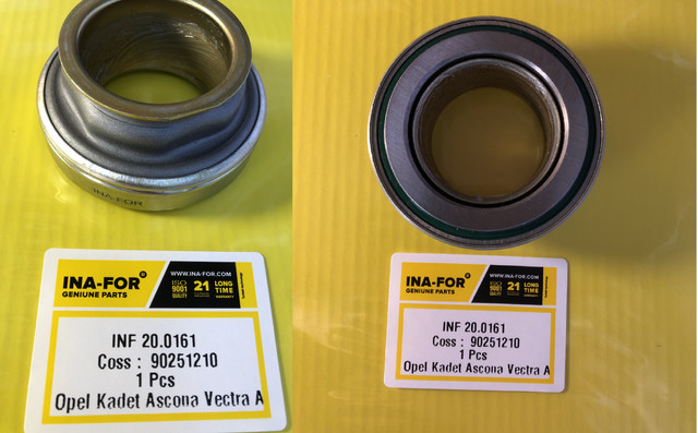 INF200161 INA-FOR