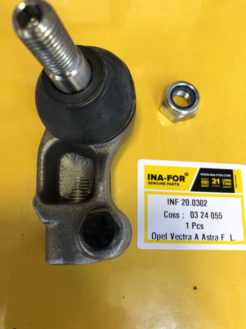 INF200302 INA-FOR