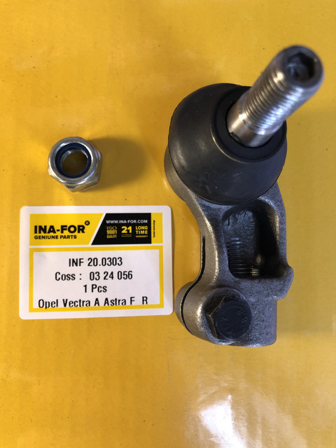 INF200303 INA-FOR