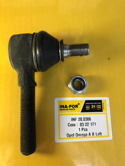 INF200306 INA-FOR