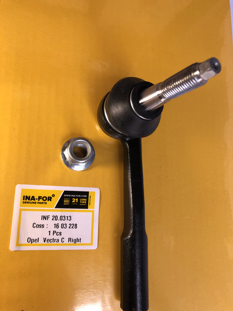 INF200313 INA-FOR
