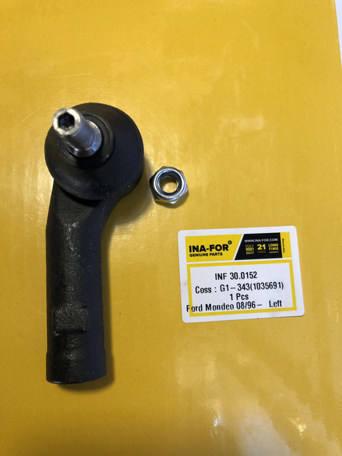 INF300152 INA-FOR