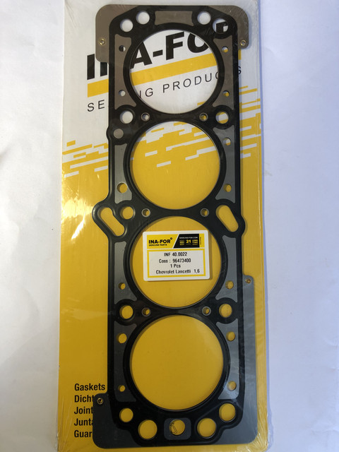 INF400022 INA-FOR