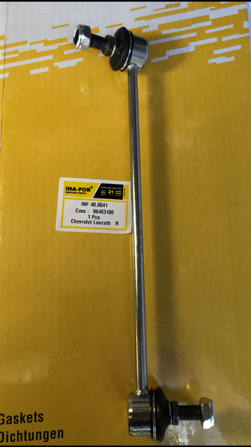 INF400041 INA-FOR