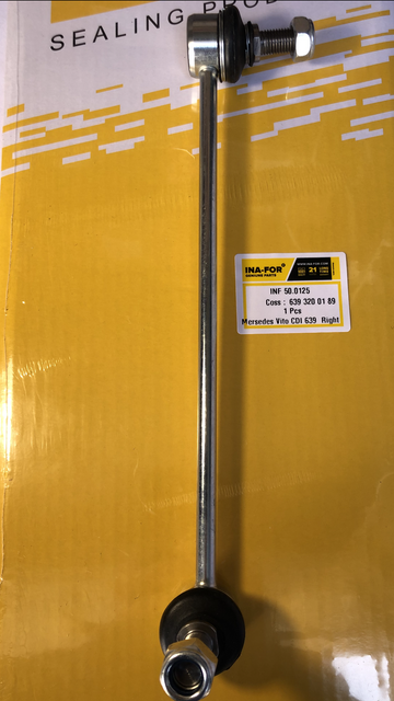 INF500125 INA-FOR