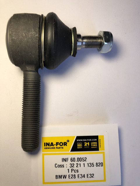 INF600052 INA-FOR