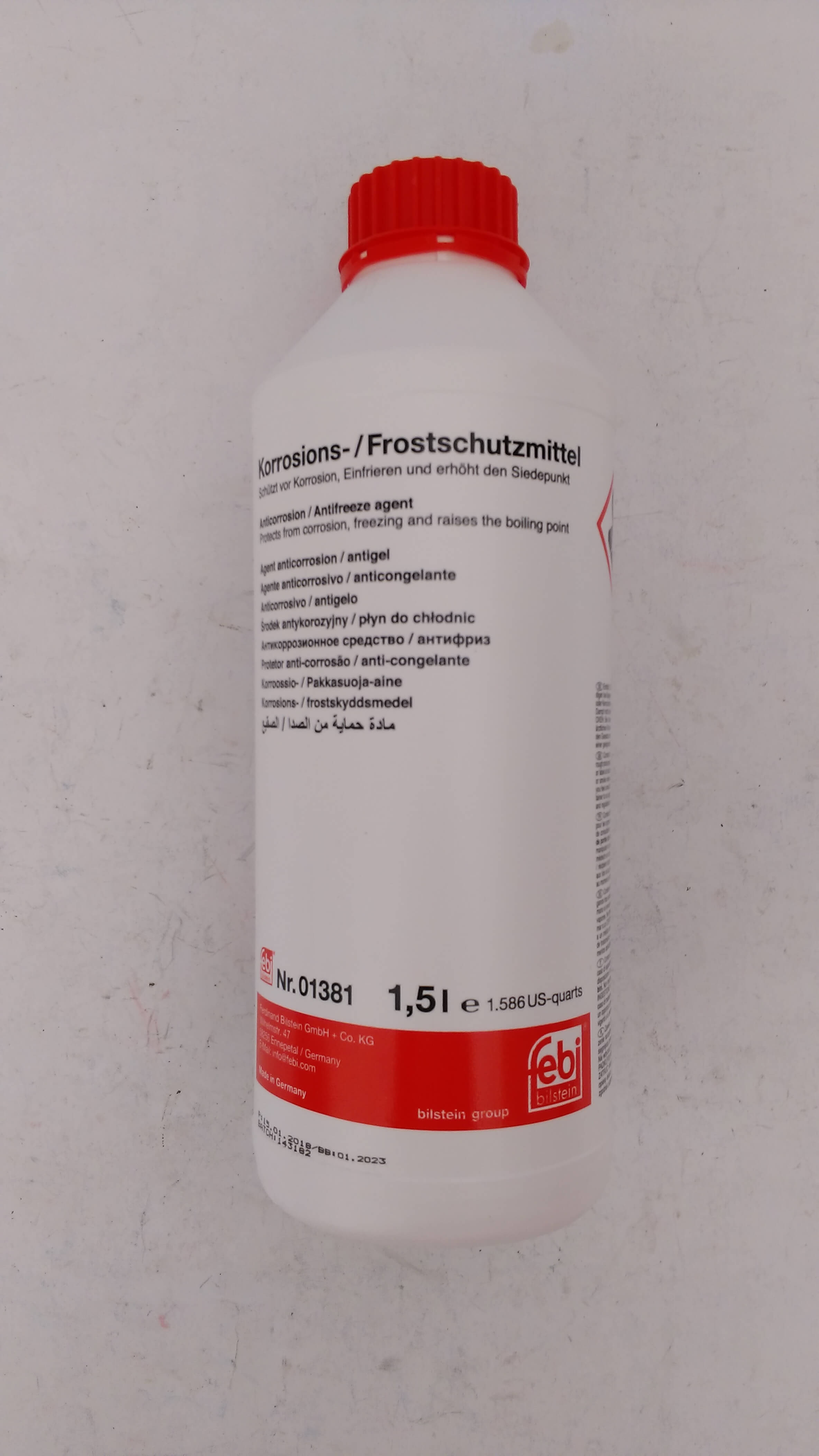 1381 FEBI BILSTEIN