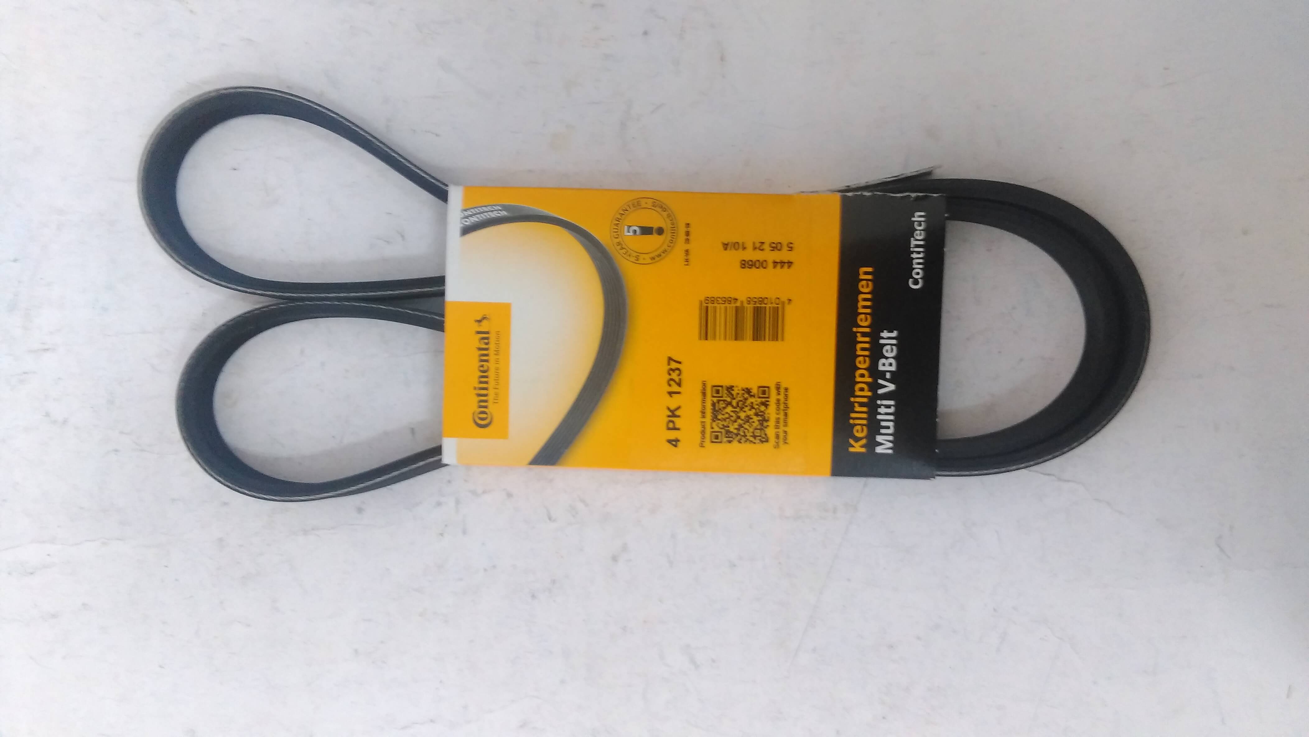 4PK1237 CONTITECH
