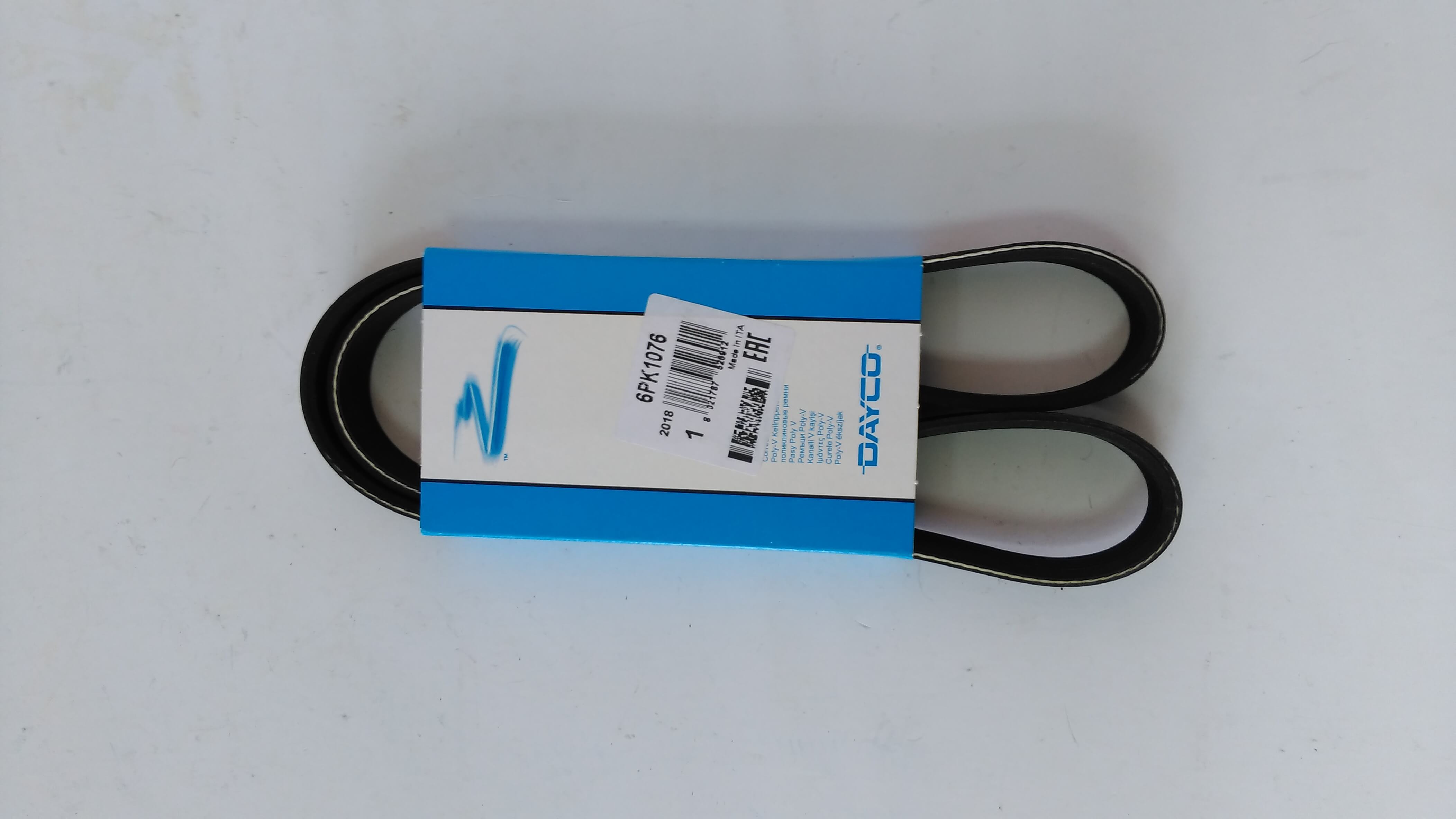 6PK1076 DAYCO