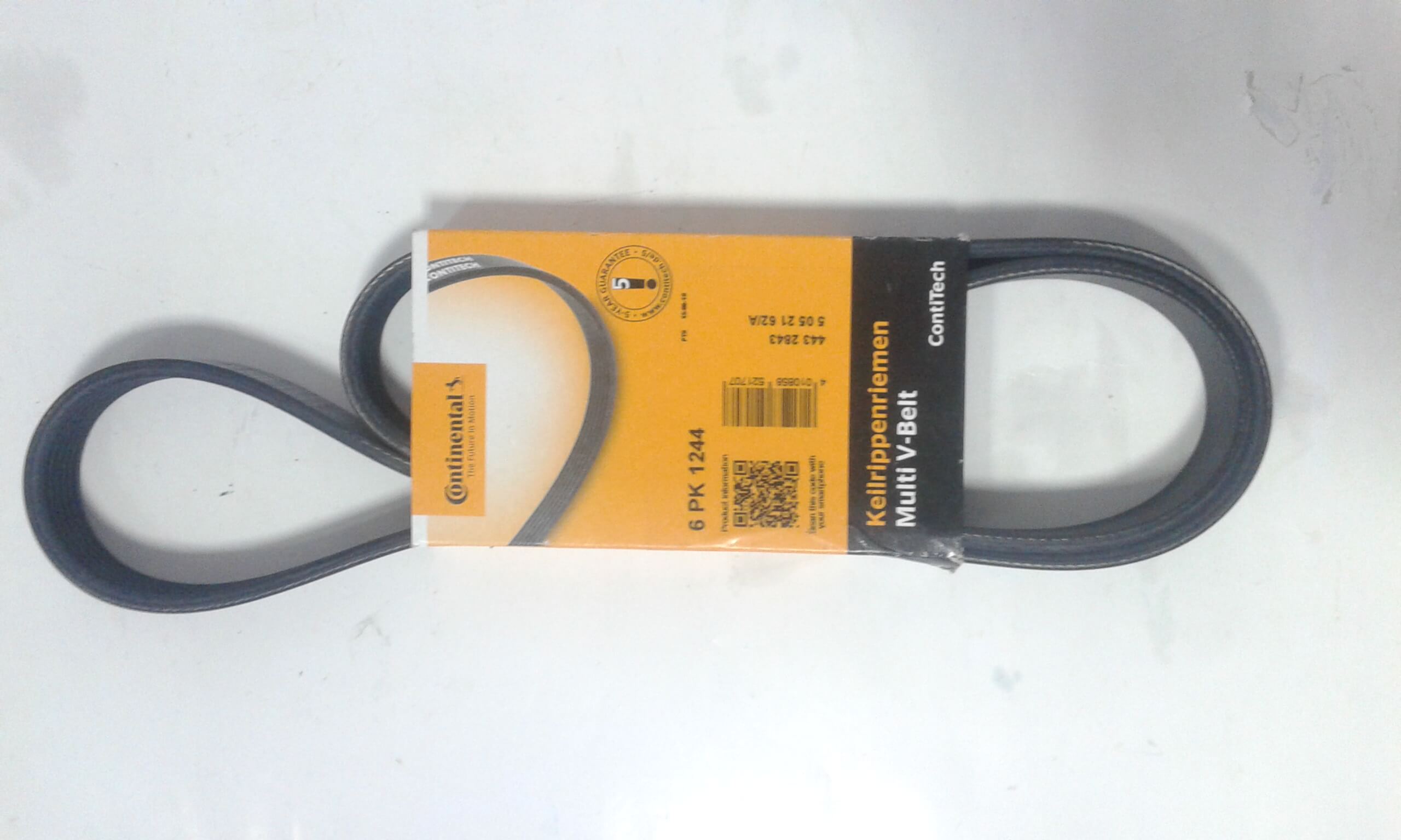 6PK1244 CONTITECH