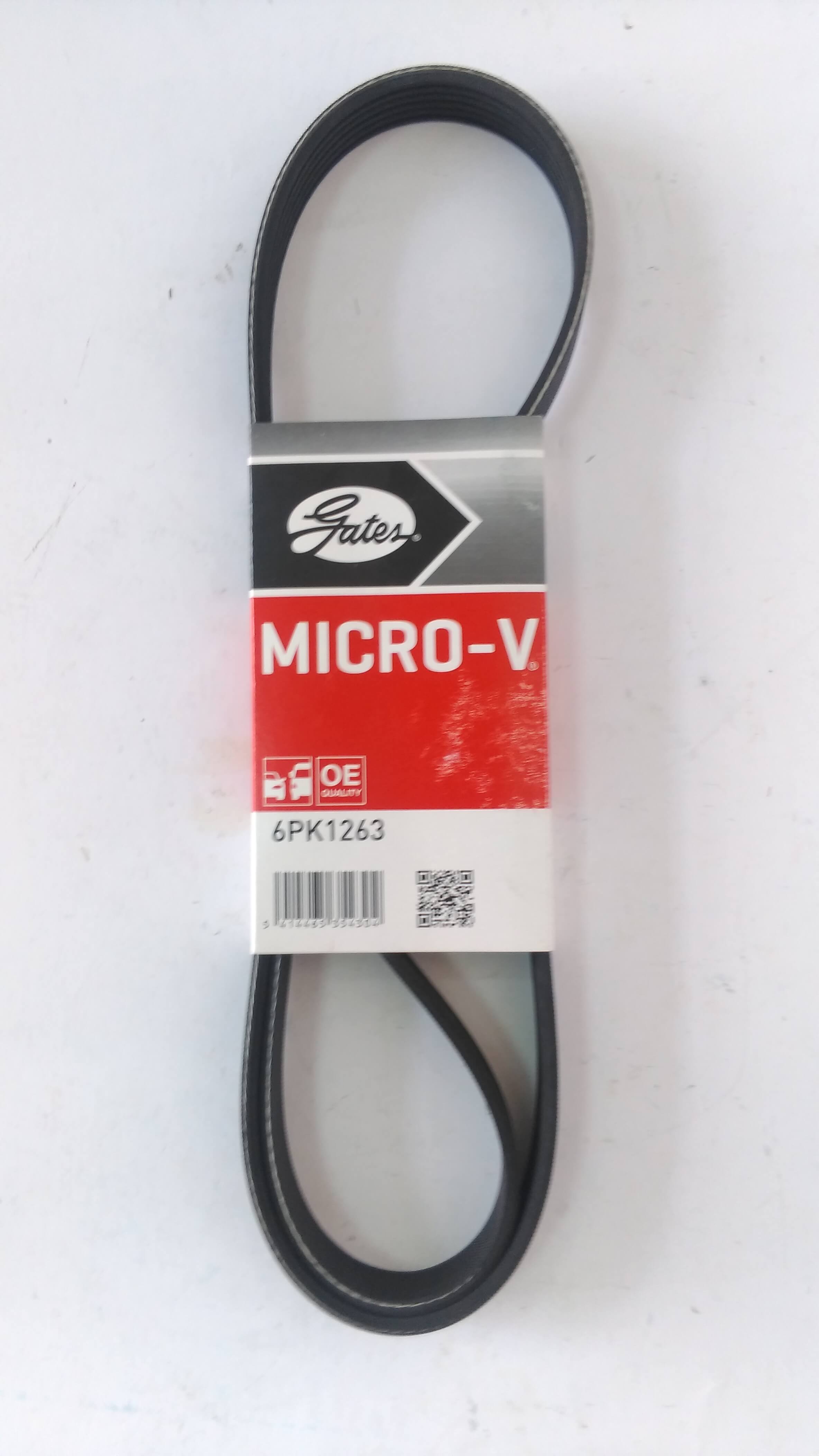 6PK1263 GATES