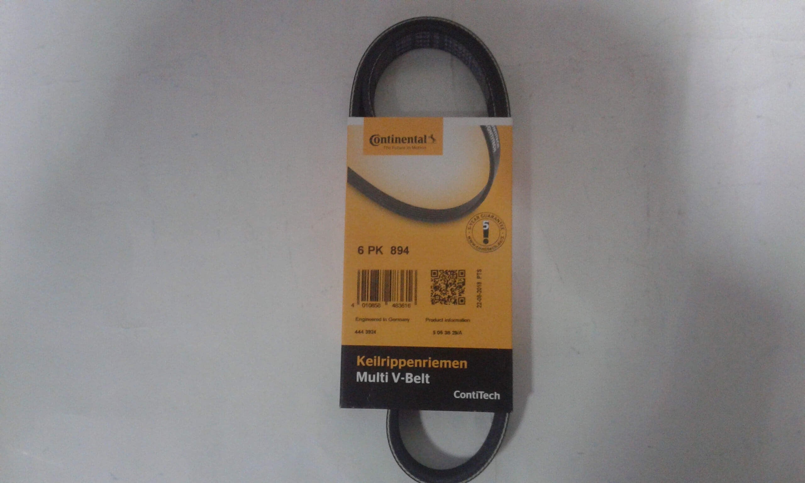 6PK894 CONTITECH