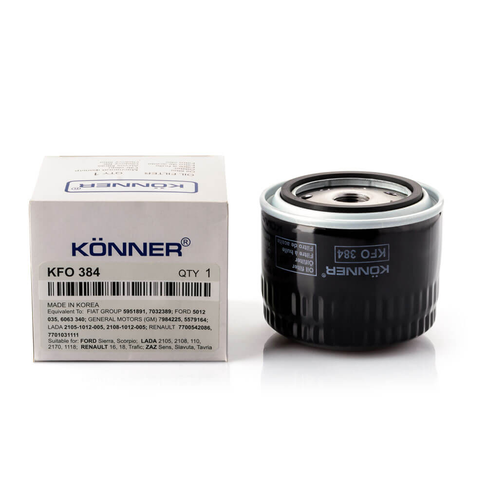 KFO384 KONNER