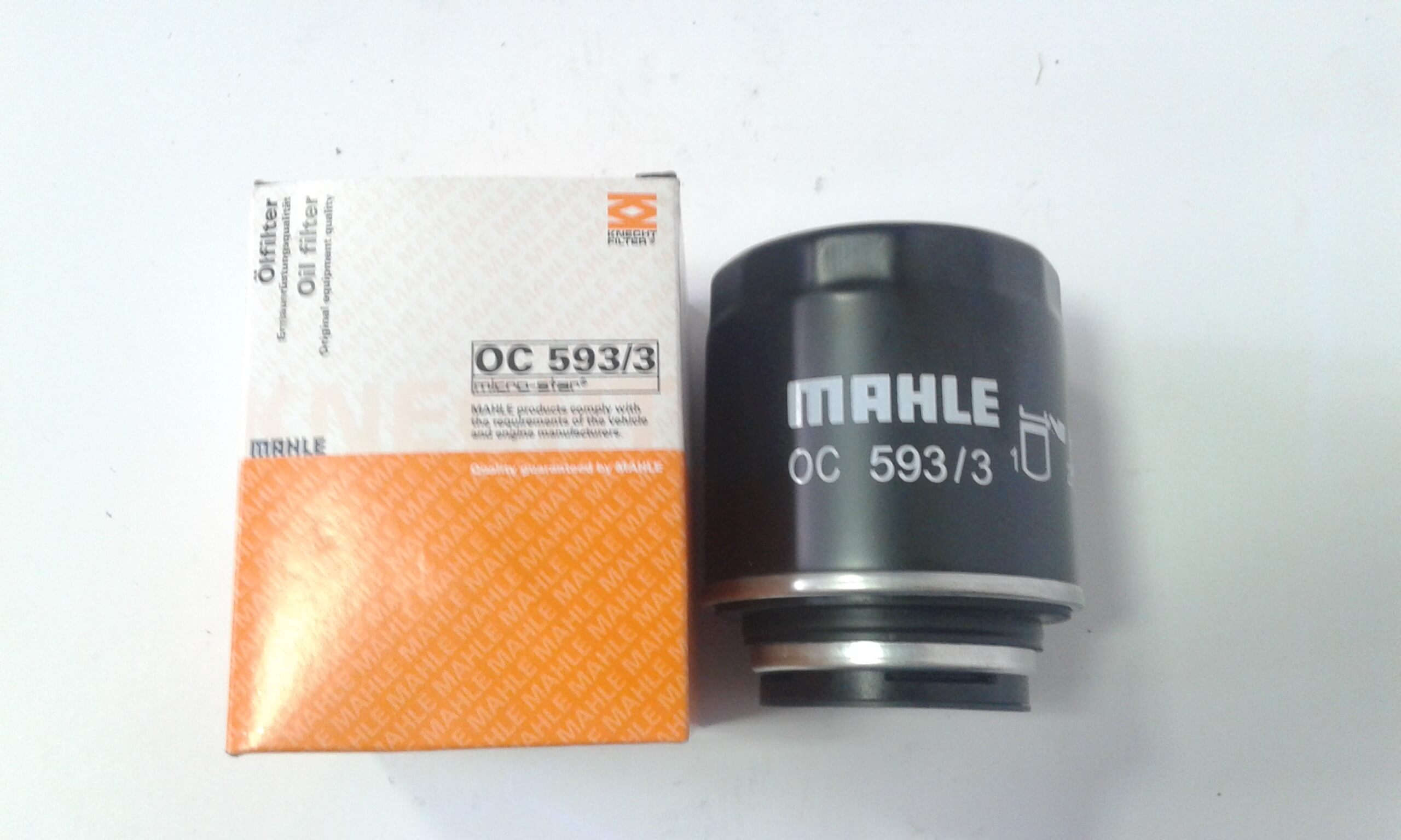 OC5933 MAHLE