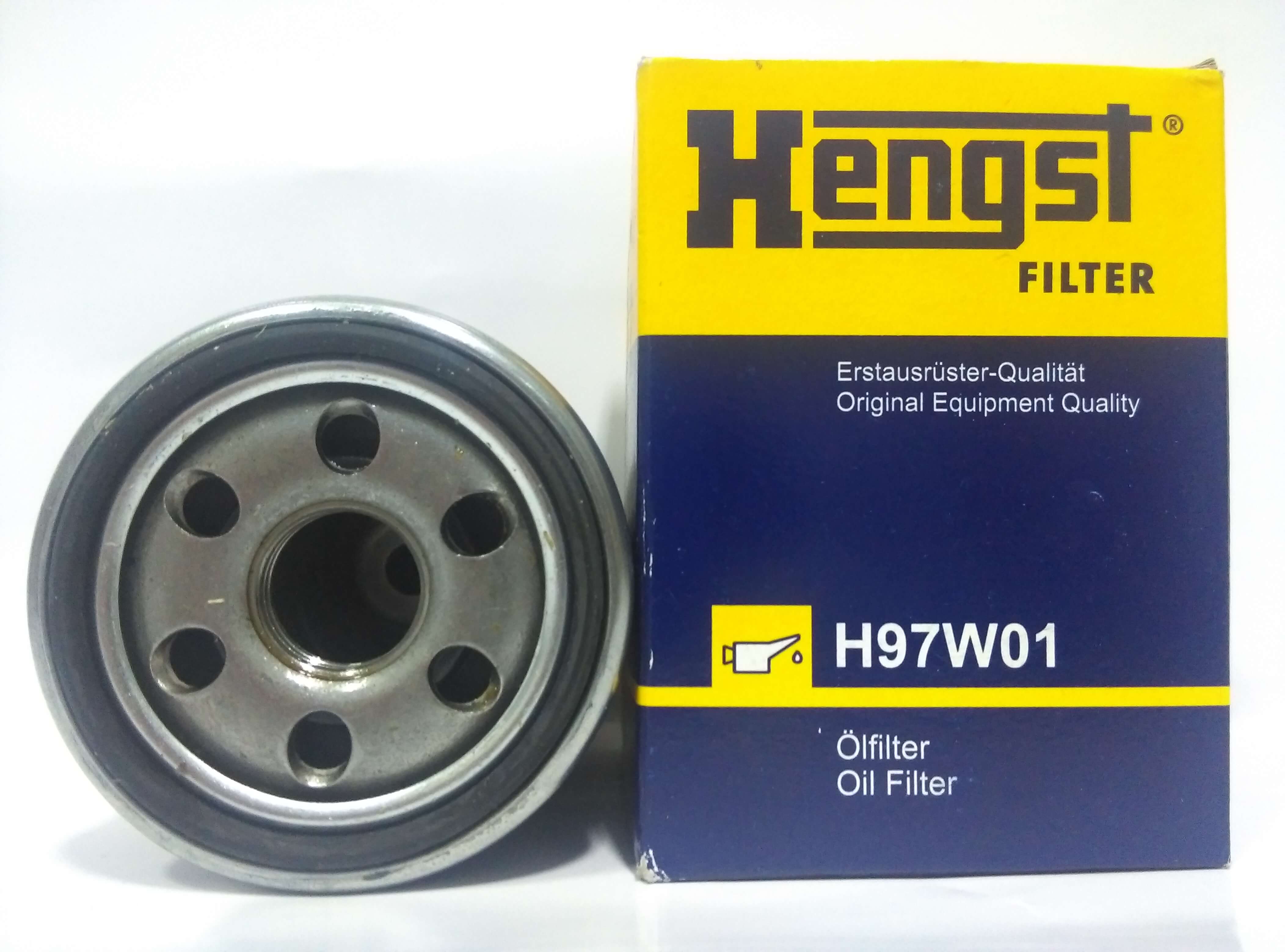h97w01 HENGST FILTER