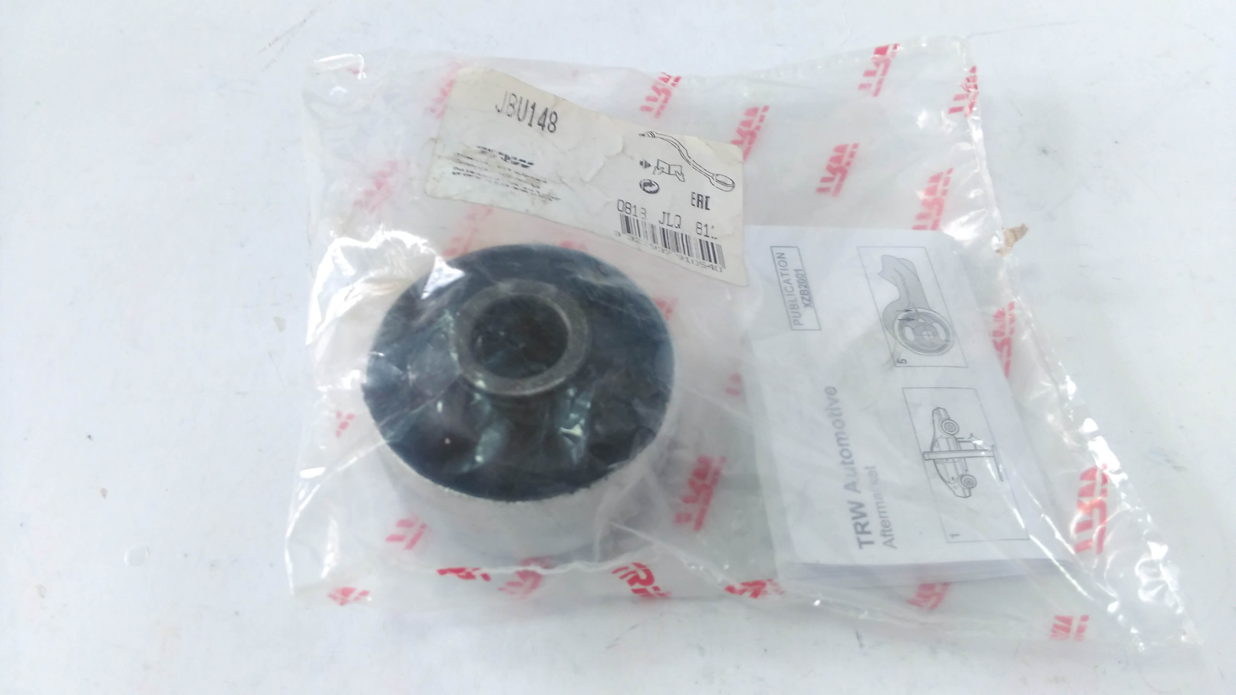 Сайлентблок підвіски seat ibiza,toledo,vw golf, passat 