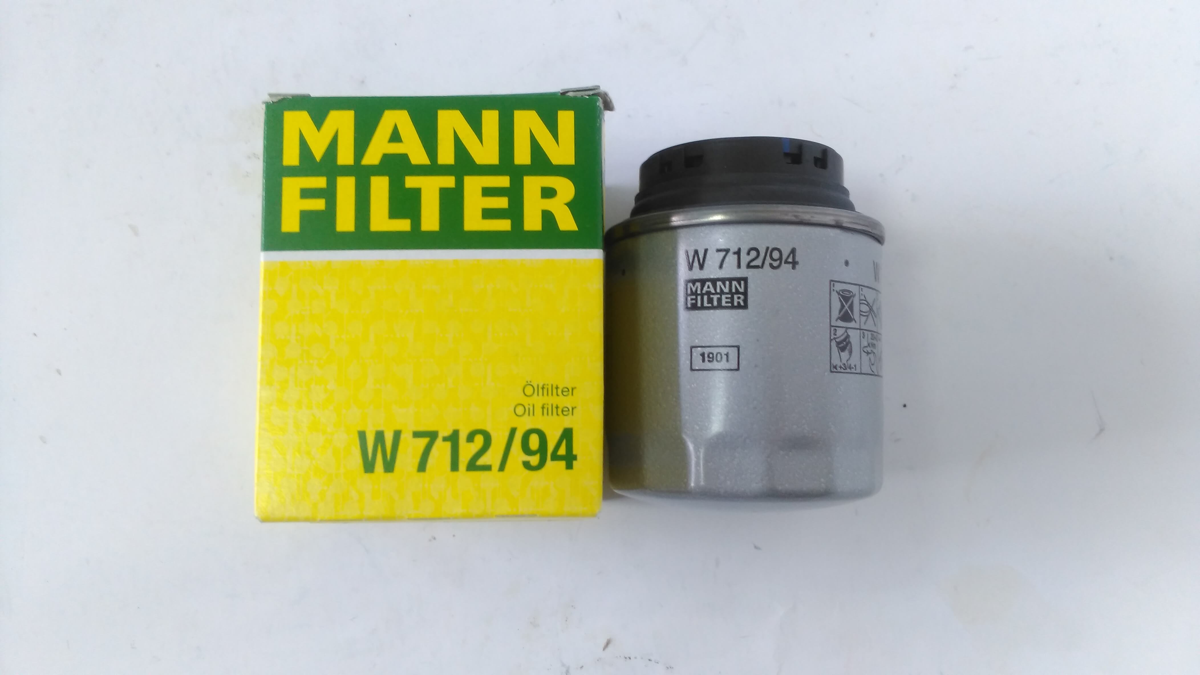 W71294 MANN-FILTER