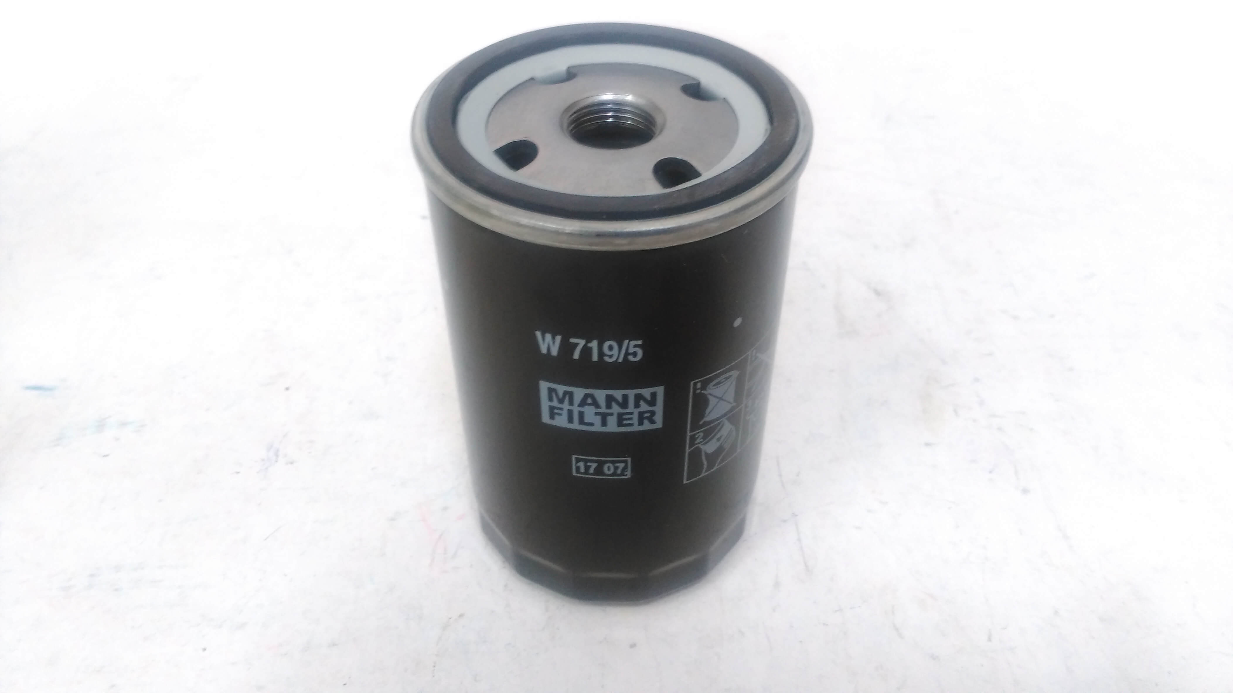 W7195 MANN-FILTER