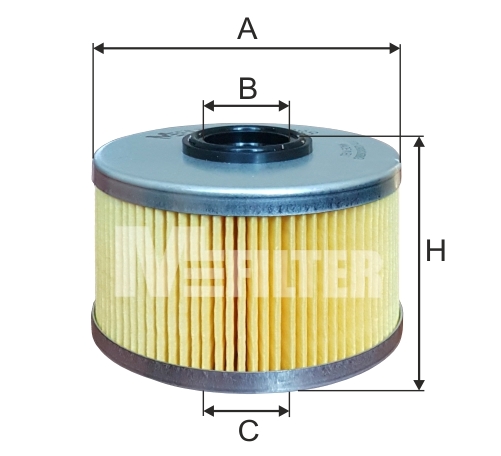 DE688 MFILTER