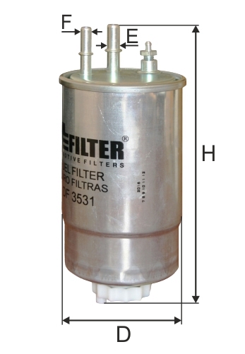 DF3531 MFILTER