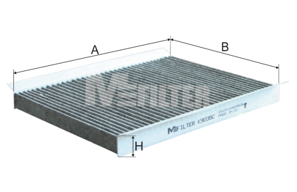 K9033 MFILTER