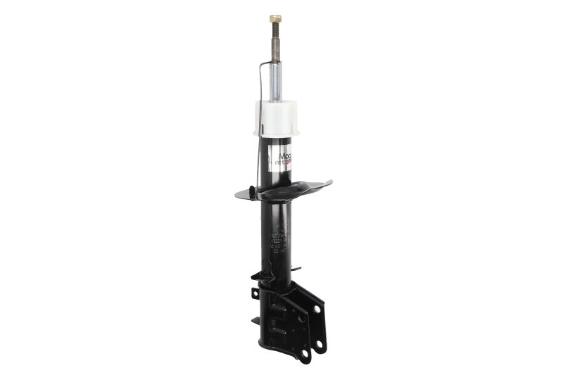 Амортизатор газомасляний