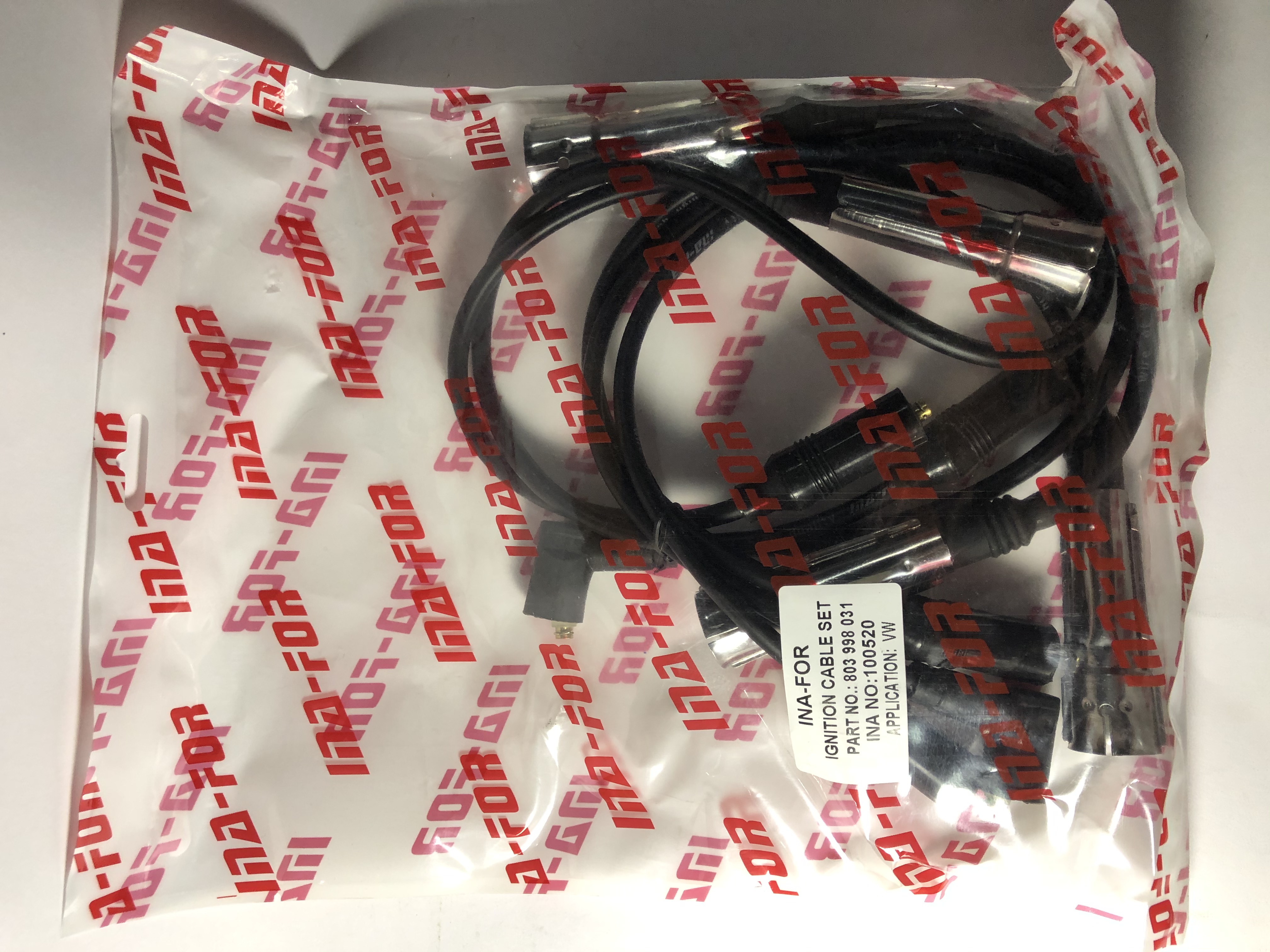 inf100520 INA-FOR