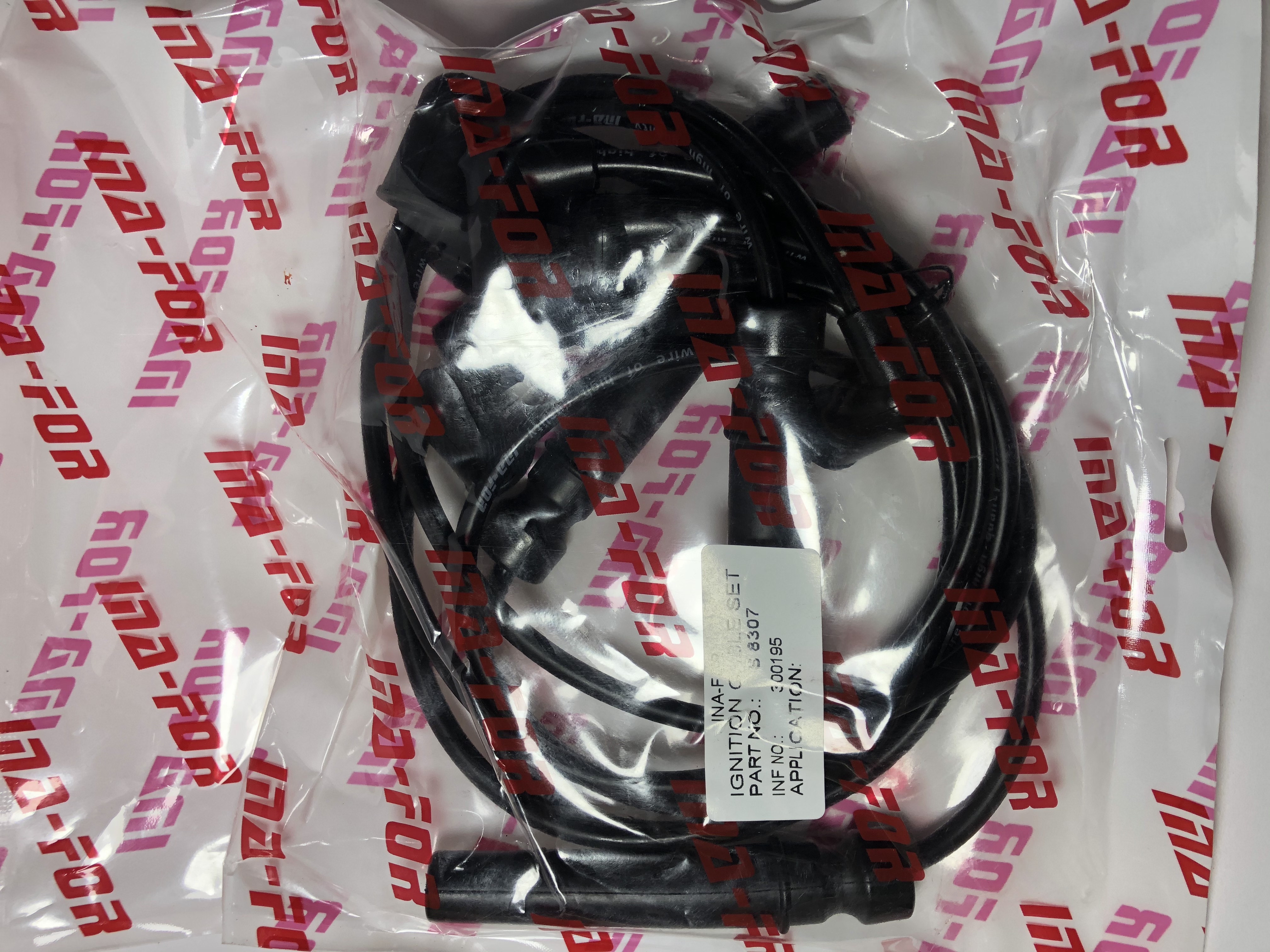 INF300195 INA-FOR