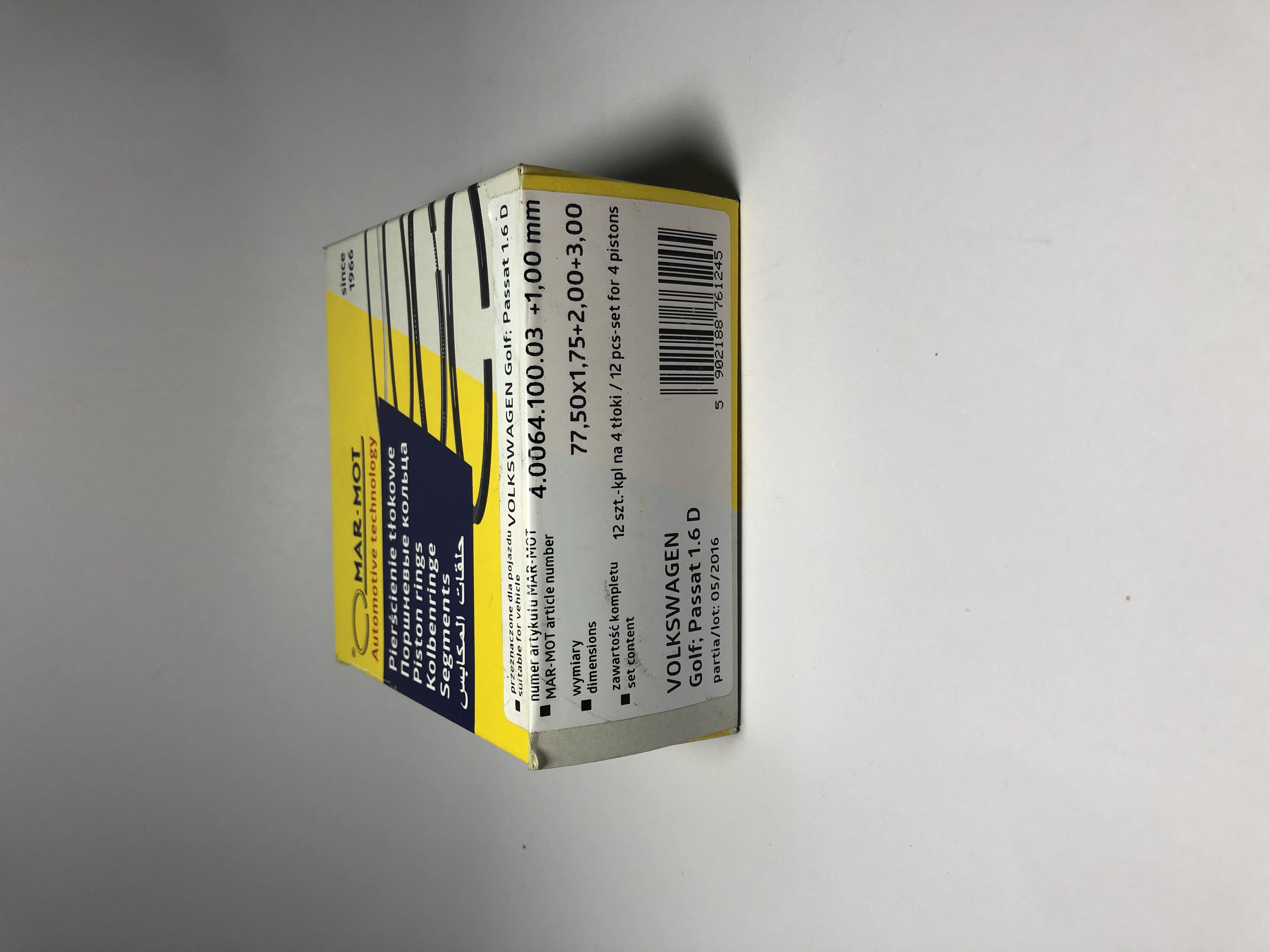 4006410003 MAR-MOT