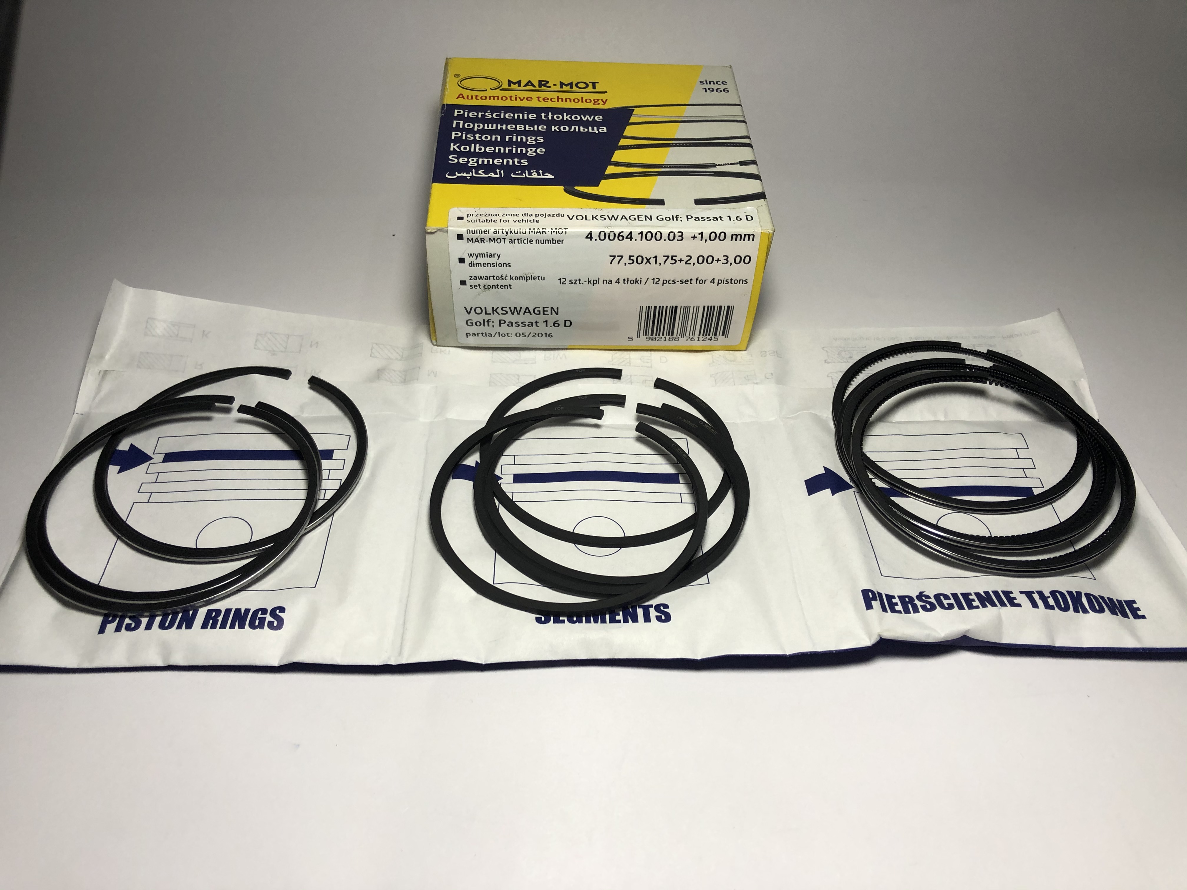 4006410003 MAR-MOT