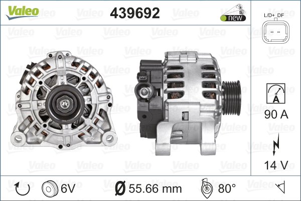 439692 VALEO