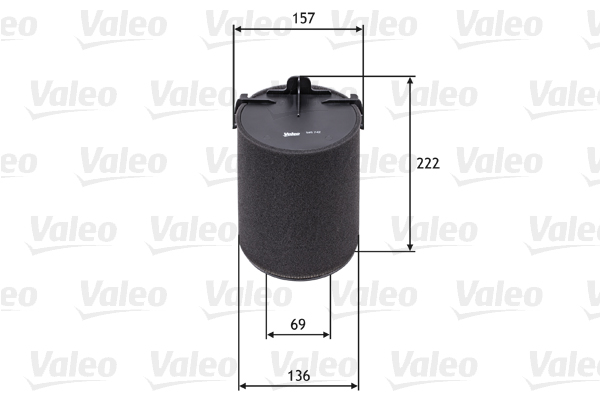 585742 VALEO