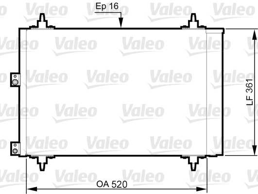 814080 VALEO