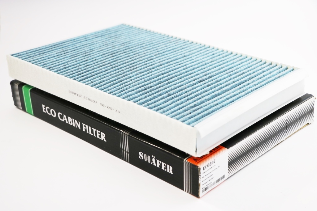 ECO307 SHAFER