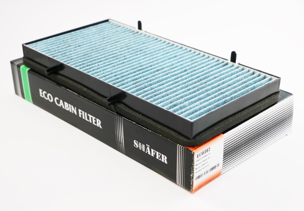 ECO382 SHAFER