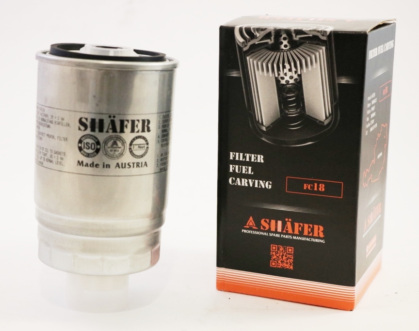 FC18 SHAFER
