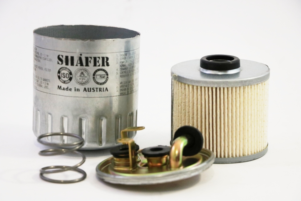 FM1002 SHAFER