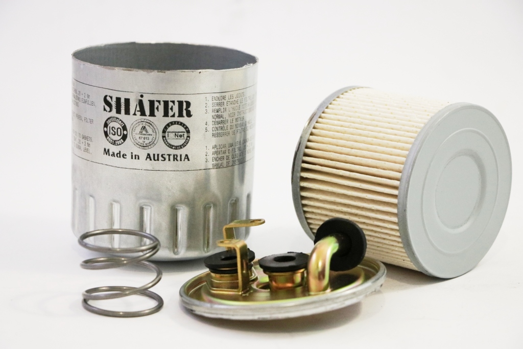 FM1002 SHAFER